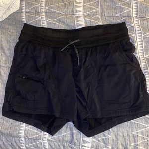 The North Face shorts